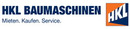 Logo HKL Baumaschinen GmbH in Niestetal