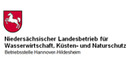 Logo Niedersächsischer Landesbetrieb für Wasserwirtschaft, Küsten- und Naturschutz in Braunschweig