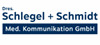 Logo Dres. Schlegel & Schmidt Medizinische Kommunikation GmbH