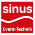Logo Sinus Event-Technik GmbH in Mörfelden-Walldorf