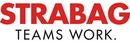 Logo STRABAG in Bodensee