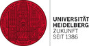 Logo Universität Heidelberg in Heidelberg