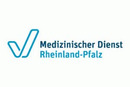 Logo Medizinischer Dienst Rheinland-Pfalz in Alzey