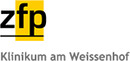 Logo Klinikum am Weissenhof, Zentrum für Psychiatrie, Akademisches Lehrkrankenhaus der Universität Heidelberg in Weißenhof