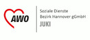 Logo AWO Soziale Dienste Bezirk Hannover gGmbH JUKI in Göttingen