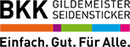 Logo BKK GILDEMEISTER SEIDENSTICKER in Bielefeld