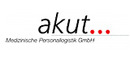 Logo akut Medizinische Personallogistik GmbH in Göttingen