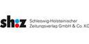 Logo sh:z Schleswig-Holsteinischer Zeitungsverlag GmbH & Co. KG in Flensburg