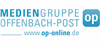 Logo Mediengruppe Offenbach-Post in Offenbach am Main