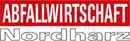 Logo Abfallwirtschaft Nordharz GmbH in Wernigerode