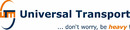 Logo Universal Transport Schmitz GmbH & Co. KG in Staufenberg