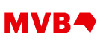 Logo MVB GmbH in Frankfurt am Main