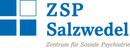 Logo Zentrum für Soziale Psychiatrie (ZSP) Salzwedel in Magdeburg