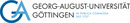 Logo Georg-August-Universität Göttingen Stiftung öffentlichen Rechts in Göttingen