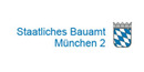 Logo Staatliches Bauamt München 2 in München