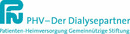 Logo PHV - Der Dialysepartner Patienten-Heimversorgung Gemeinnützige Stiftung in Sangerhausen