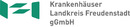 Logo Krankenhäuser Landkreis Freudenstadt gGmbH in Freudenstadt