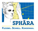 Logo SPHÄRA Gesellschaft für Umweltschutz und Arbeitssicherheit mbH in Rottenburg am Neckar