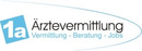 Logo 1a-Ärztevermittlung GmbH in Erfurt