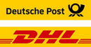 Logo Deutsche Post DHL in Staufenberg (Niedersachsen)