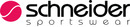 Logo Schneider Sportswear GmbH & Co. KG in Albstadt