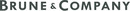 Logo Brune & Company in Norderney