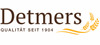 Logo DETMERS Getreide-Vollwertkost GmbH in Bielefeld