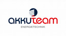 Logo akkuteam Energietechnik GmbH in Herzberg am Harz