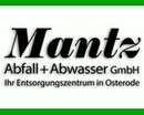 Logo Mantz Abfall & Abwasser GmbH in Göttingen