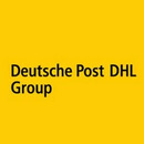 Logo Deutsche Post DHL Group in Dorsten