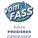 Logo VOM FASS AG in Bodensee