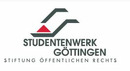 Logo Studentenwerk Göttingen, Stiftung öffentlichen Rechts in Göttingen