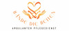 Logo Ambulanter Pflegedienst Hände die Helfen in München
