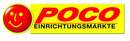 Logo POCO Einrichtungsmärkte GmbH in Hardegsen