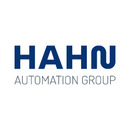 Logo HAHN Automation Group GmbH in Rheinböllen