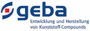 Logo geba Kunstoffcompounds GmbH in Ennigerloh