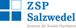 Logo Zentrum für Soziale Psychiatrie (ZSP) Salzwedel