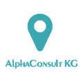 Logo AlphaConsult KG in Göttingen