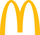 Logo McDonald's in Waldlaubersheim