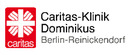 Logo Caritas-Klinik Dominikus Berlin-Reinickendorf gGmbH in Berlin