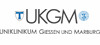 Logo Universitätsklinikum GmbH in Marburg
