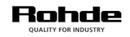 Logo Rohde AG in Northeim
