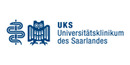 Logo Universitätsklinikum des Saarlandes in Homburg