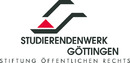 Logo Studierendenwerk Göttingen Stiftung öffentlichen Rechts in Göttingen