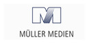 Logo Müller Medien GmbH & Co. KG in Düsseldorf