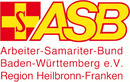 Logo Arbeiter-Samariter-Bund Baden-Württemberg e.V. Region Heilbronn-Franken in Buchen (Odenwald)