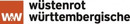 Logo Wüstenrot Bausparkasse AG in Göttingen