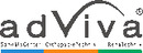 Logo adViva GmbH in Heidelberg