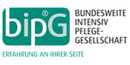 Logo bipG mbH Bundesweite Intensiv Pflege Gesellschaft in Göttingen