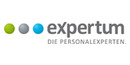 Logo expertum GmbH in Garching bei München